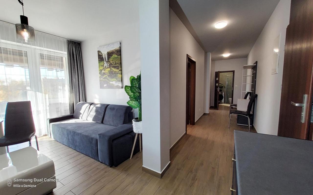 Apartamenty Turkus Mscice Luaran gambar