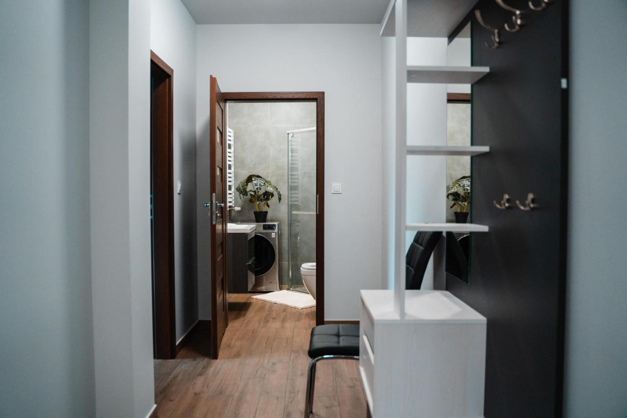 Apartamenty Turkus Mscice Luaran gambar