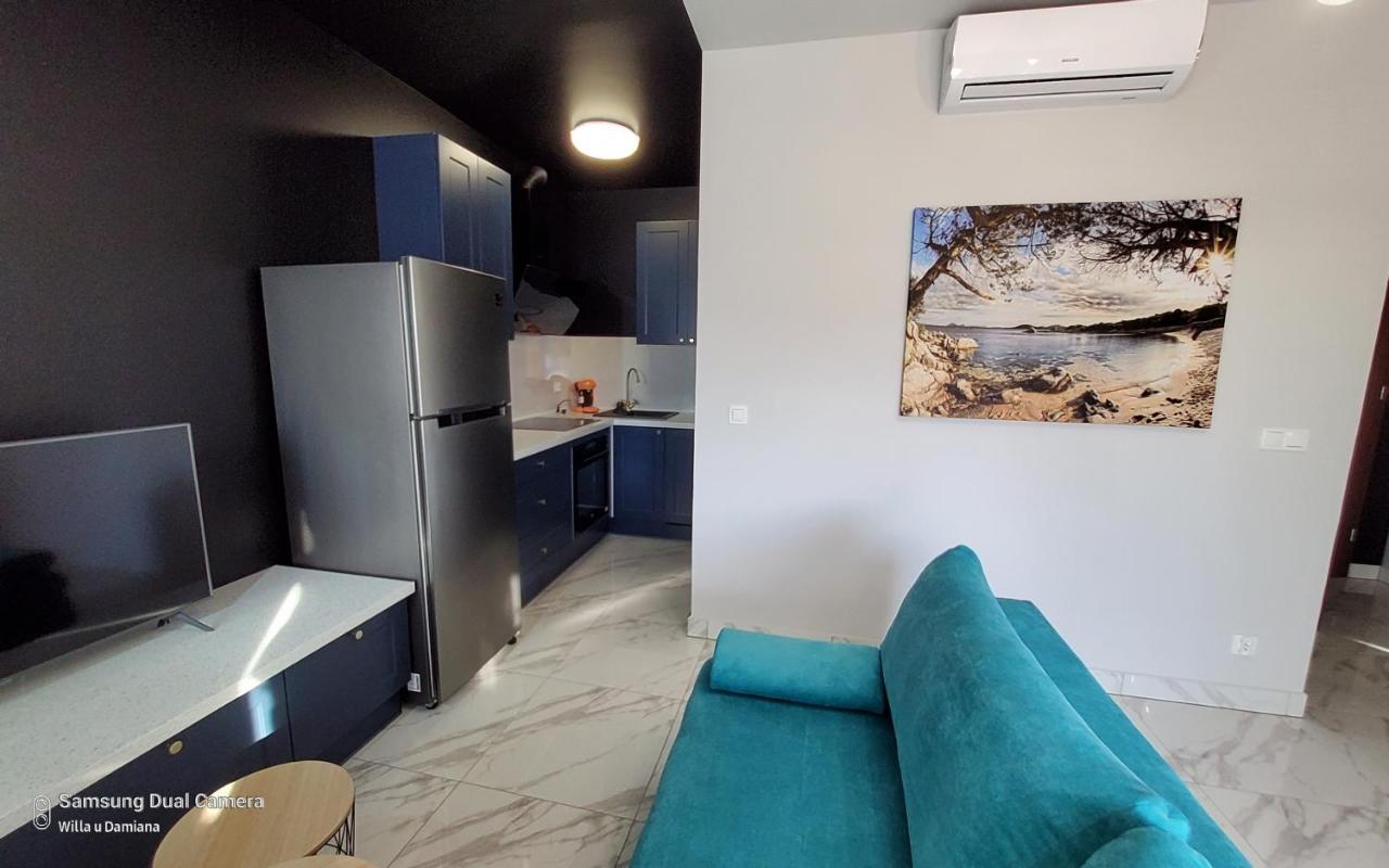 Apartamenty Turkus Mscice Luaran gambar