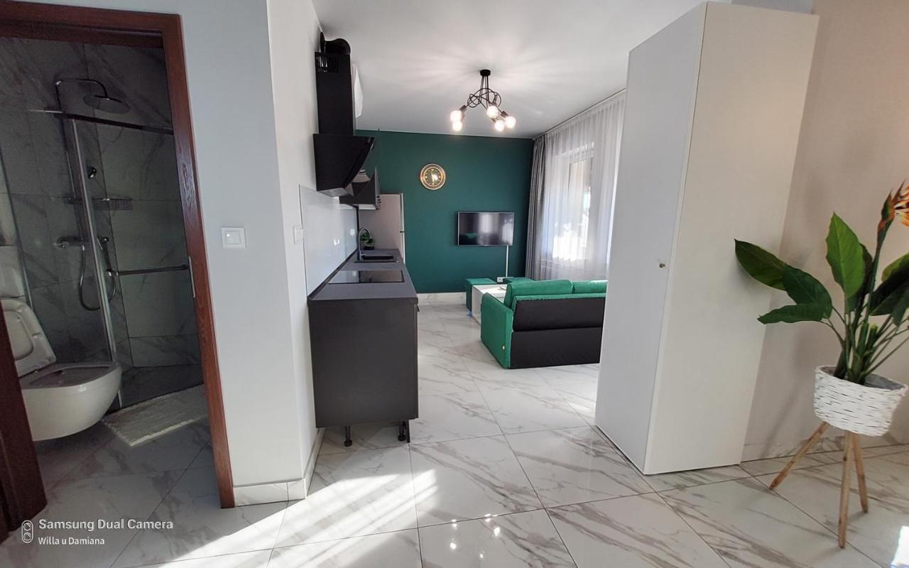 Apartamenty Turkus Mscice Luaran gambar