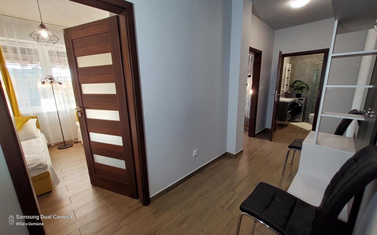 Apartamenty Turkus Mscice Luaran gambar