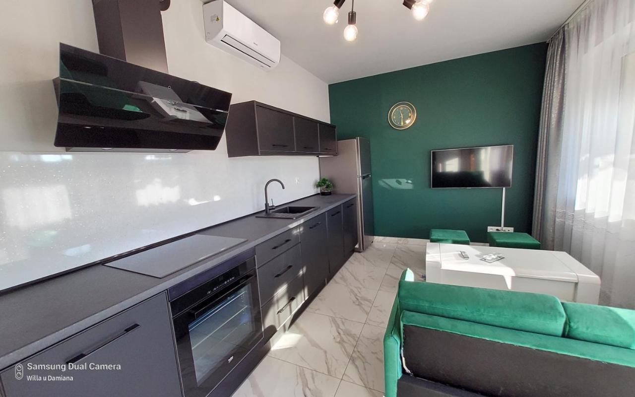 Apartamenty Turkus Mscice Luaran gambar