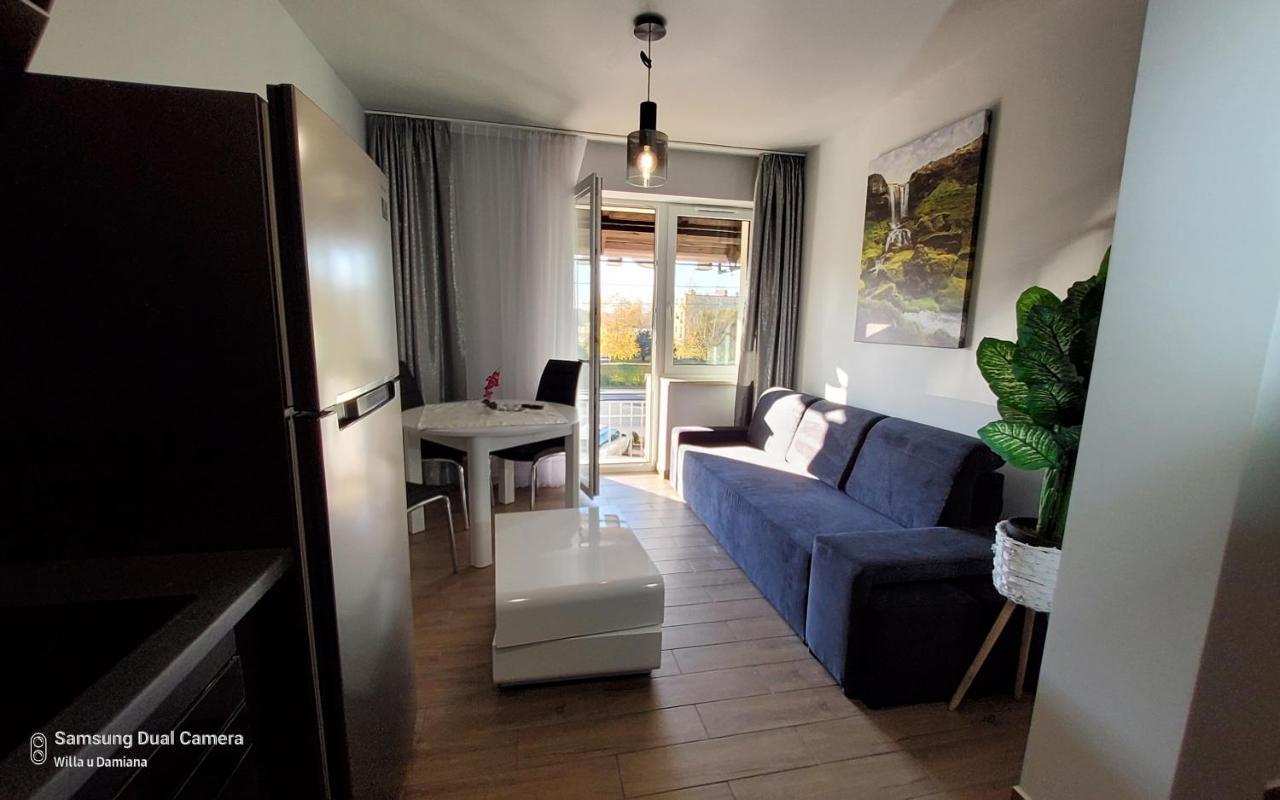 Apartamenty Turkus Mscice Luaran gambar