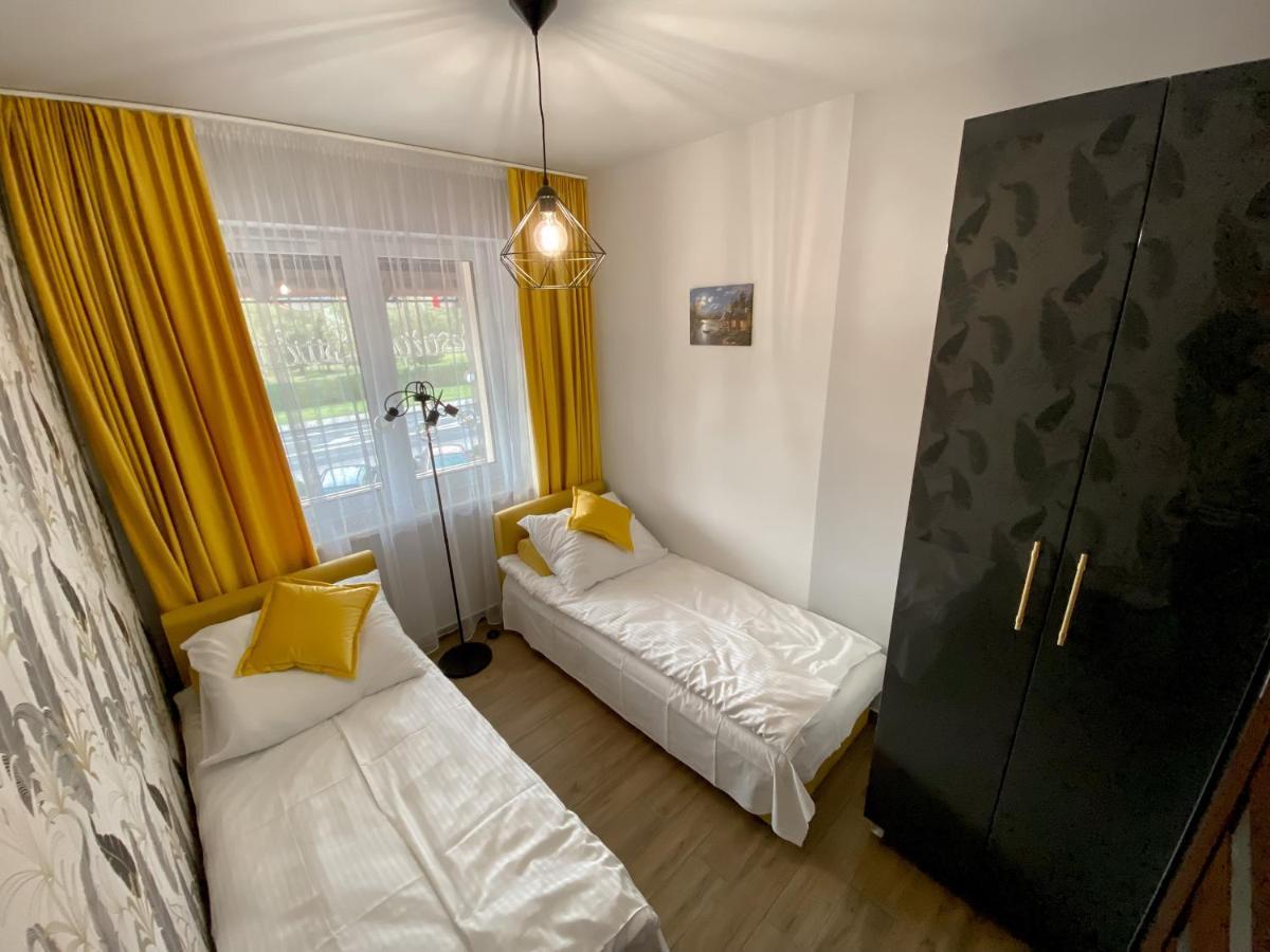 Apartamenty Turkus Mscice Luaran gambar