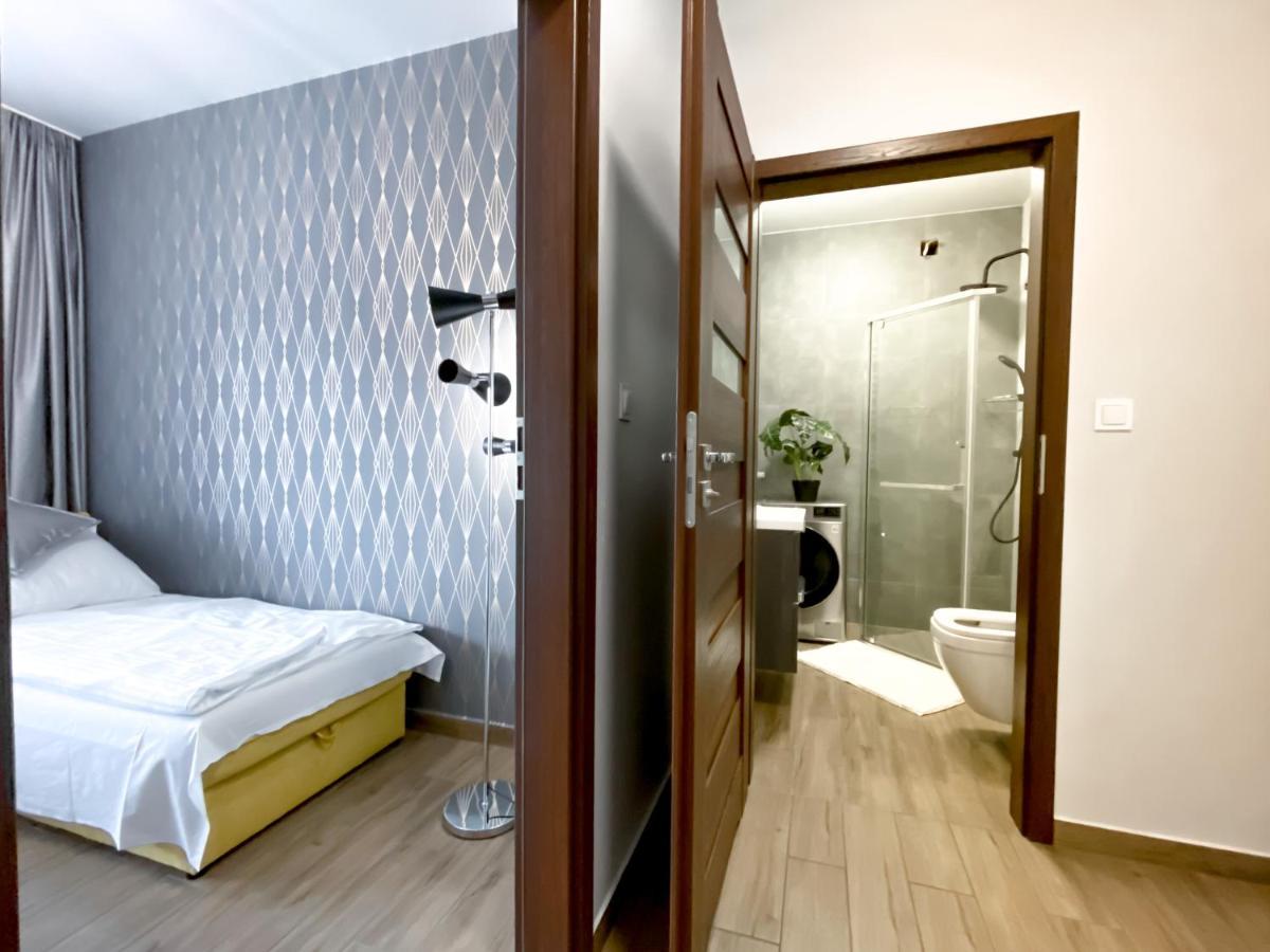 Apartamenty Turkus Mscice Luaran gambar