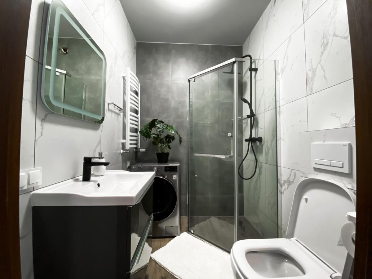 Apartamenty Turkus Mscice Luaran gambar