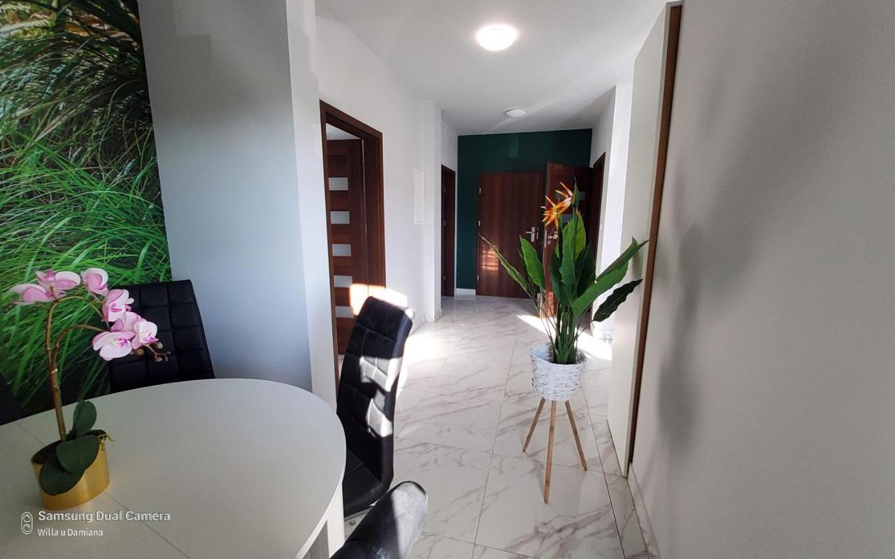 Apartamenty Turkus Mscice Luaran gambar