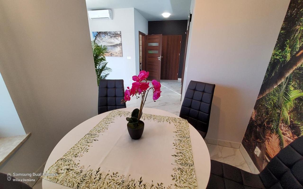 Apartamenty Turkus Mscice Luaran gambar