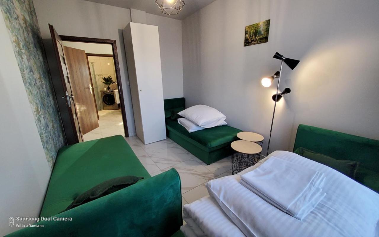 Apartamenty Turkus Mscice Luaran gambar