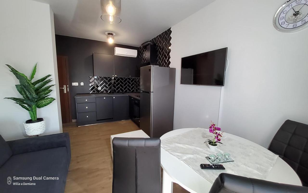 Apartamenty Turkus Mscice Luaran gambar