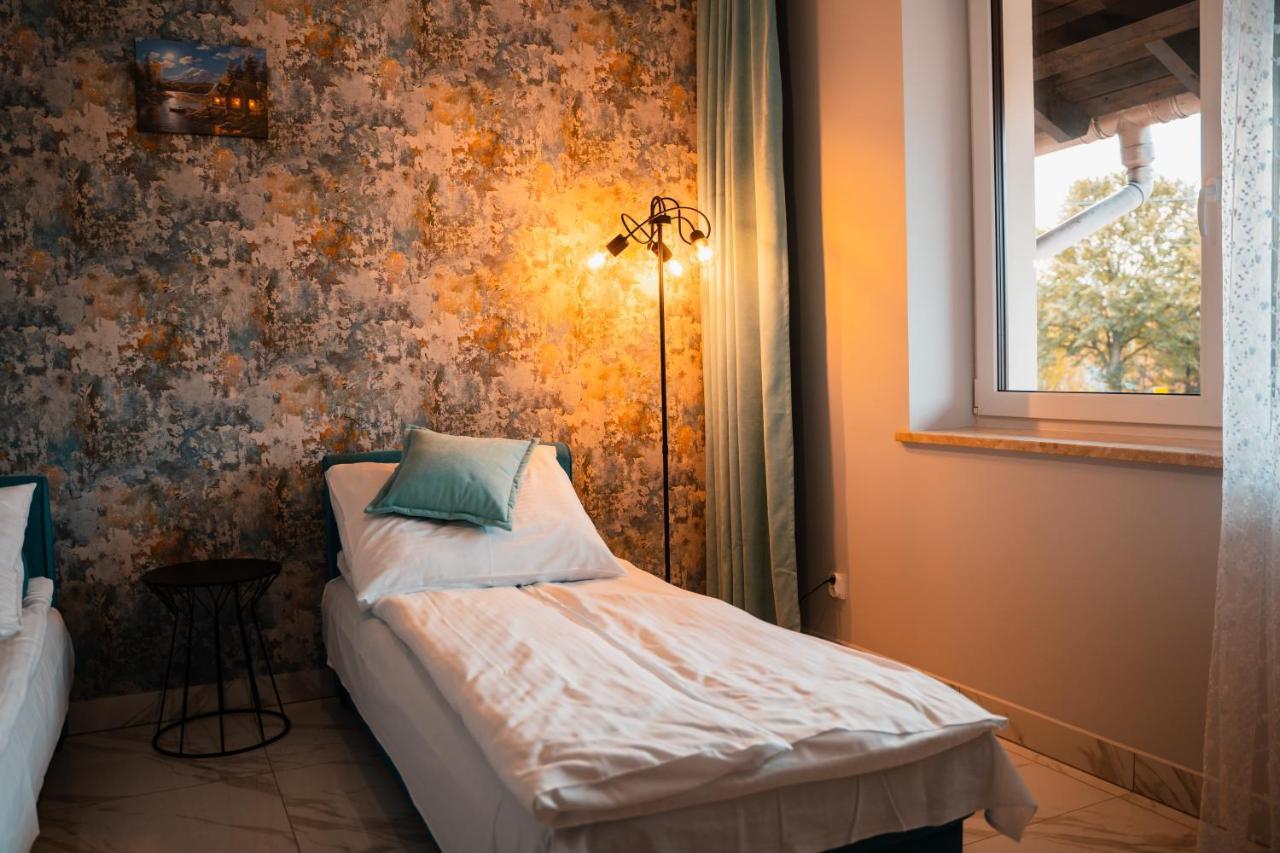 Apartamenty Turkus Mscice Luaran gambar