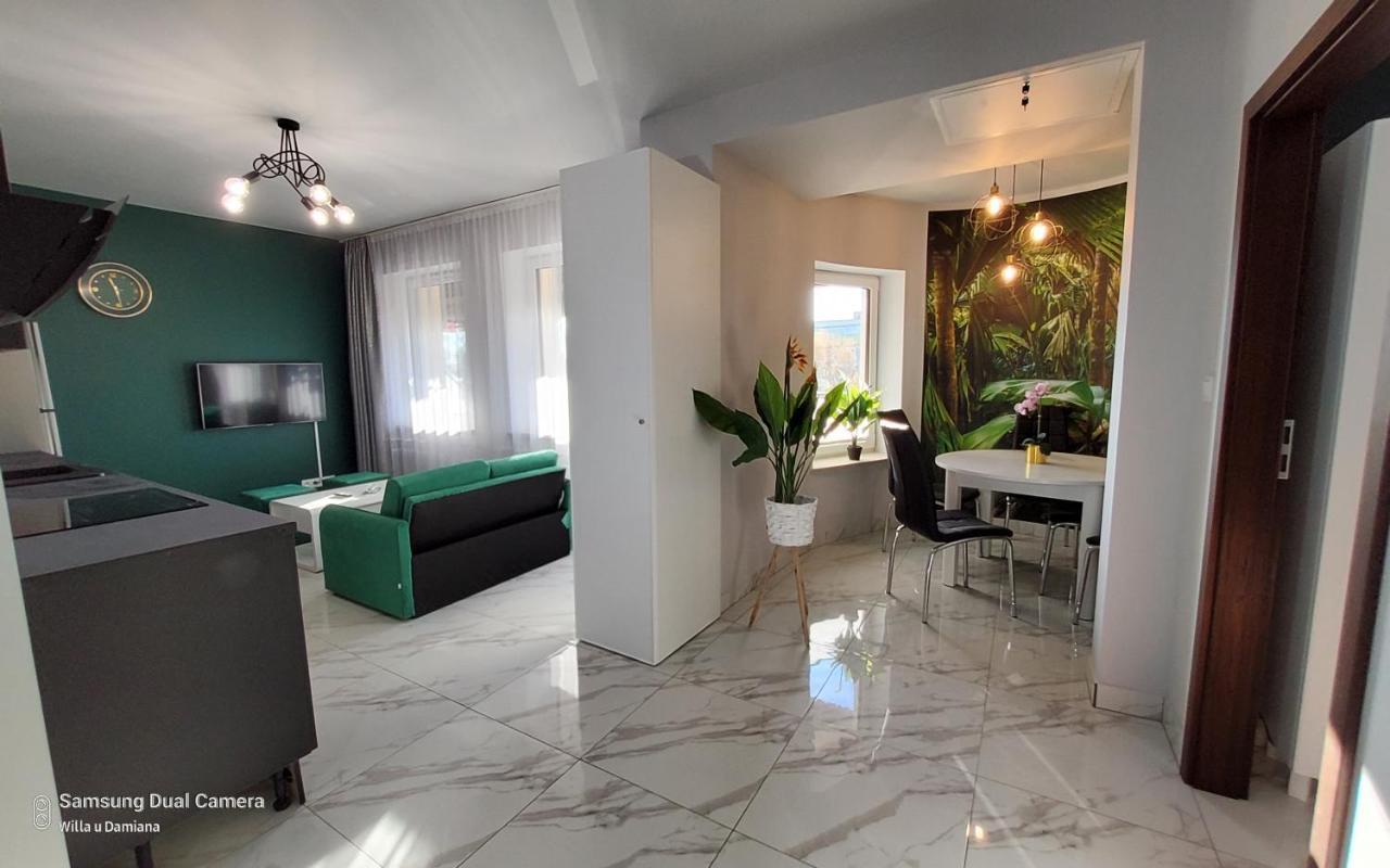 Apartamenty Turkus Mscice Luaran gambar