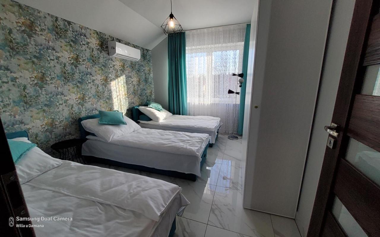 Apartamenty Turkus Mscice Luaran gambar