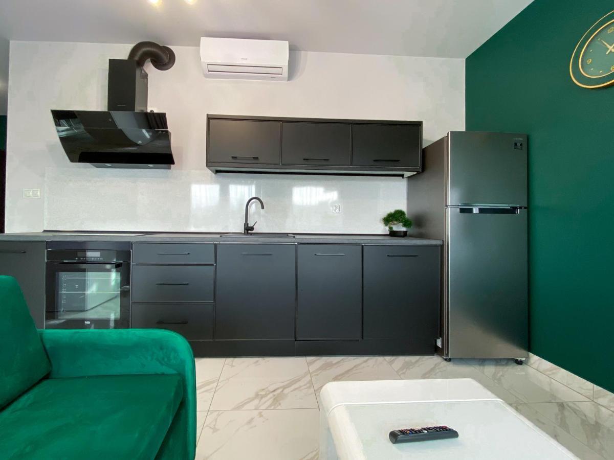 Apartamenty Turkus Mscice Luaran gambar