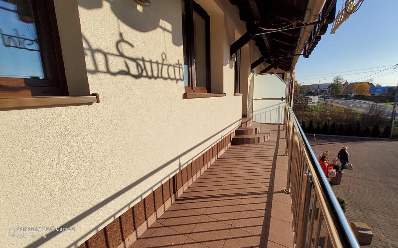 Apartamenty Turkus Mscice Luaran gambar