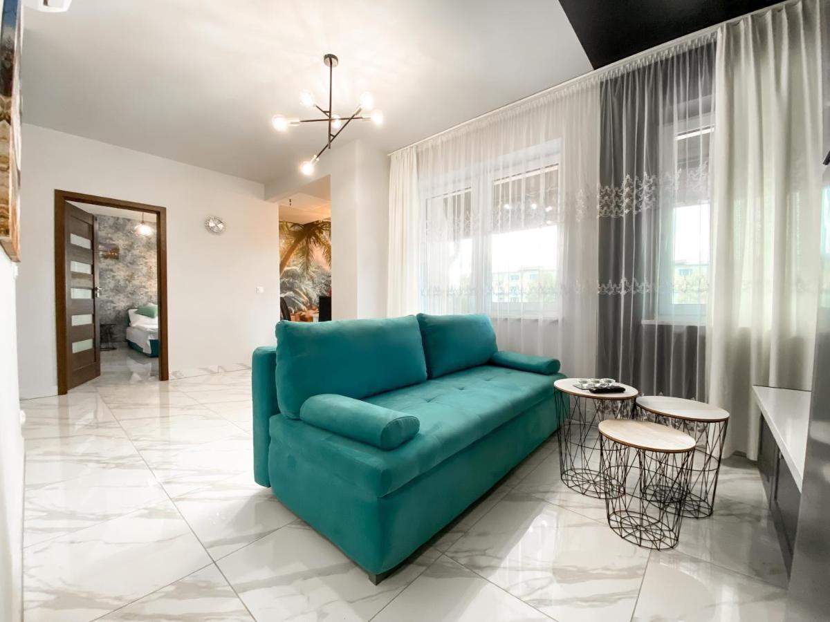 Apartamenty Turkus Mscice Luaran gambar