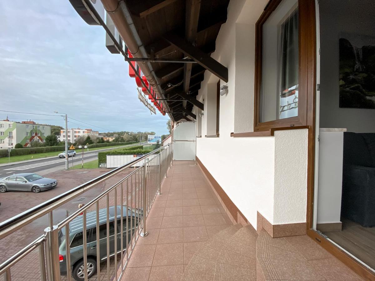 Apartamenty Turkus Mscice Luaran gambar
