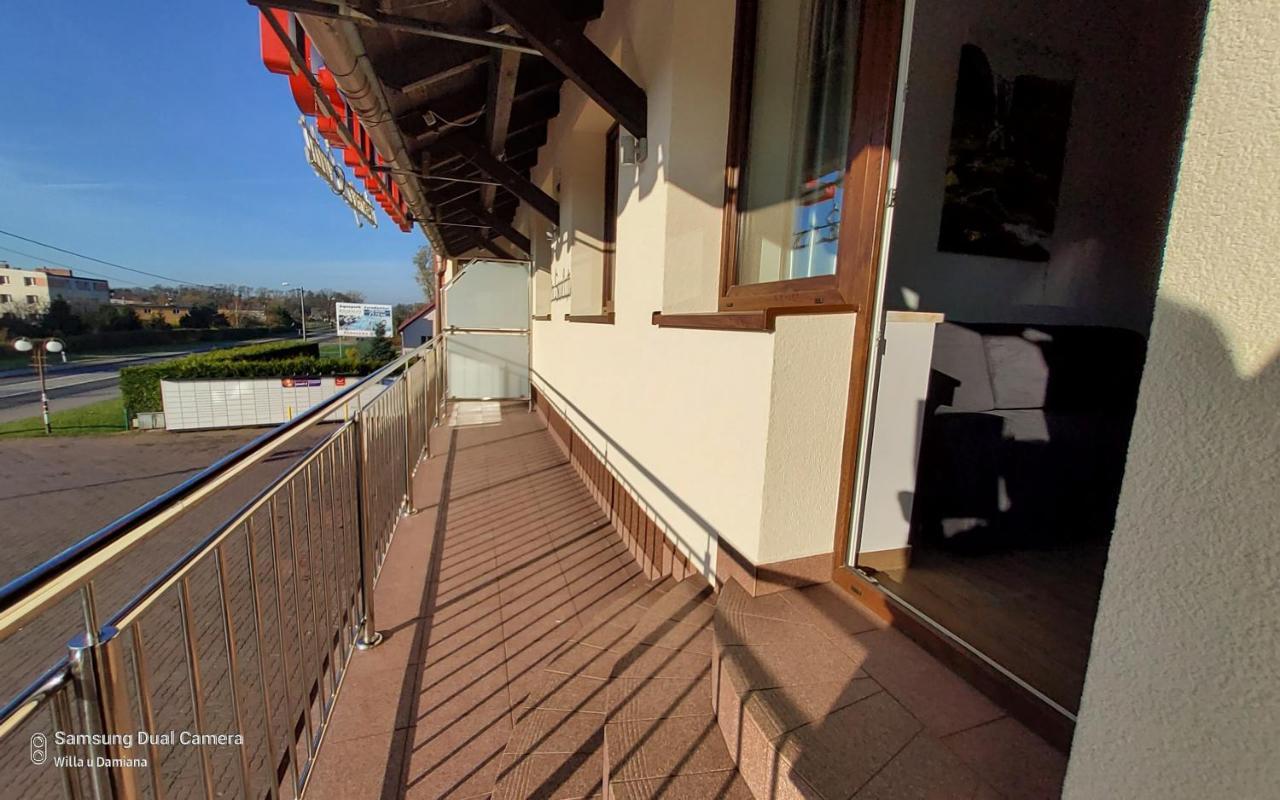 Apartamenty Turkus Mscice Luaran gambar