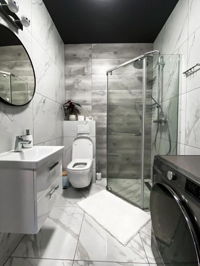Apartamenty Turkus Mscice Luaran gambar