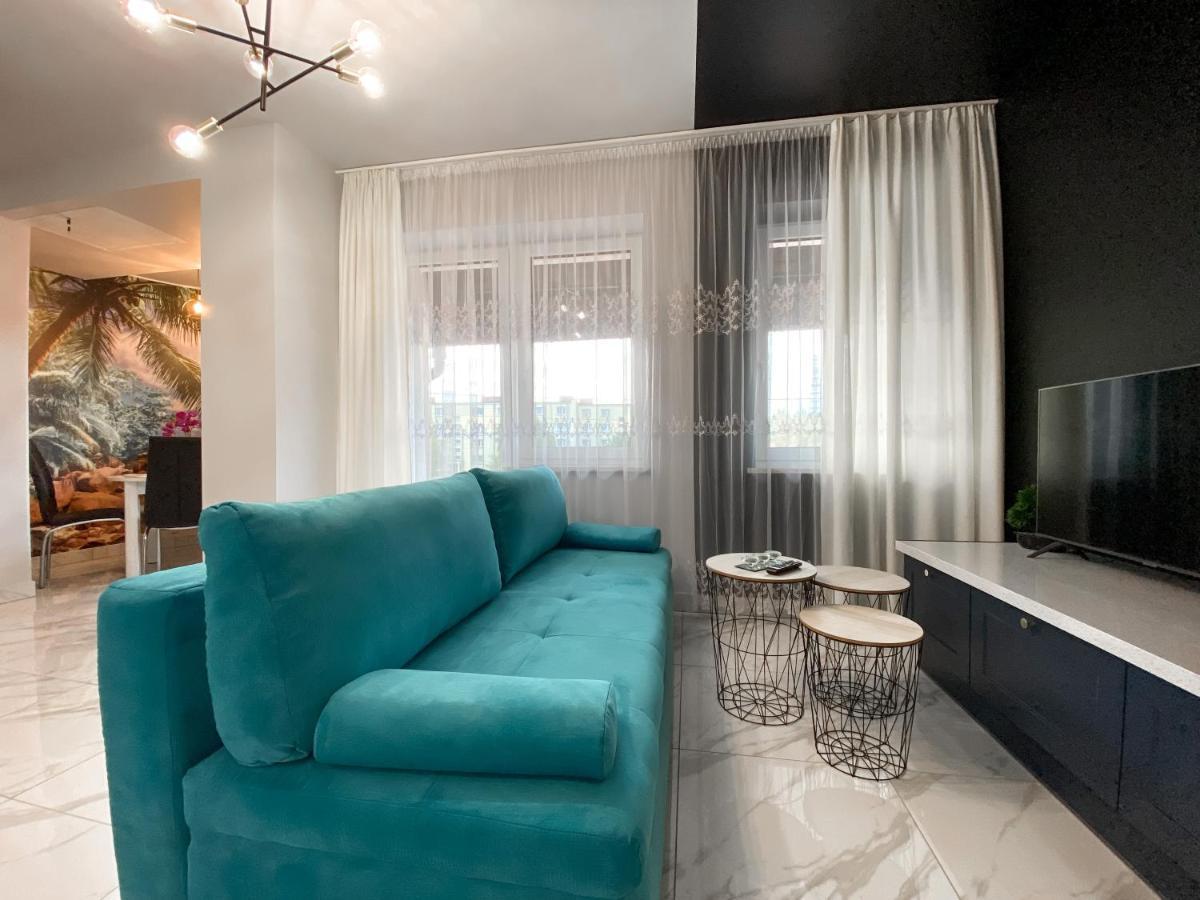 Apartamenty Turkus Mscice Luaran gambar