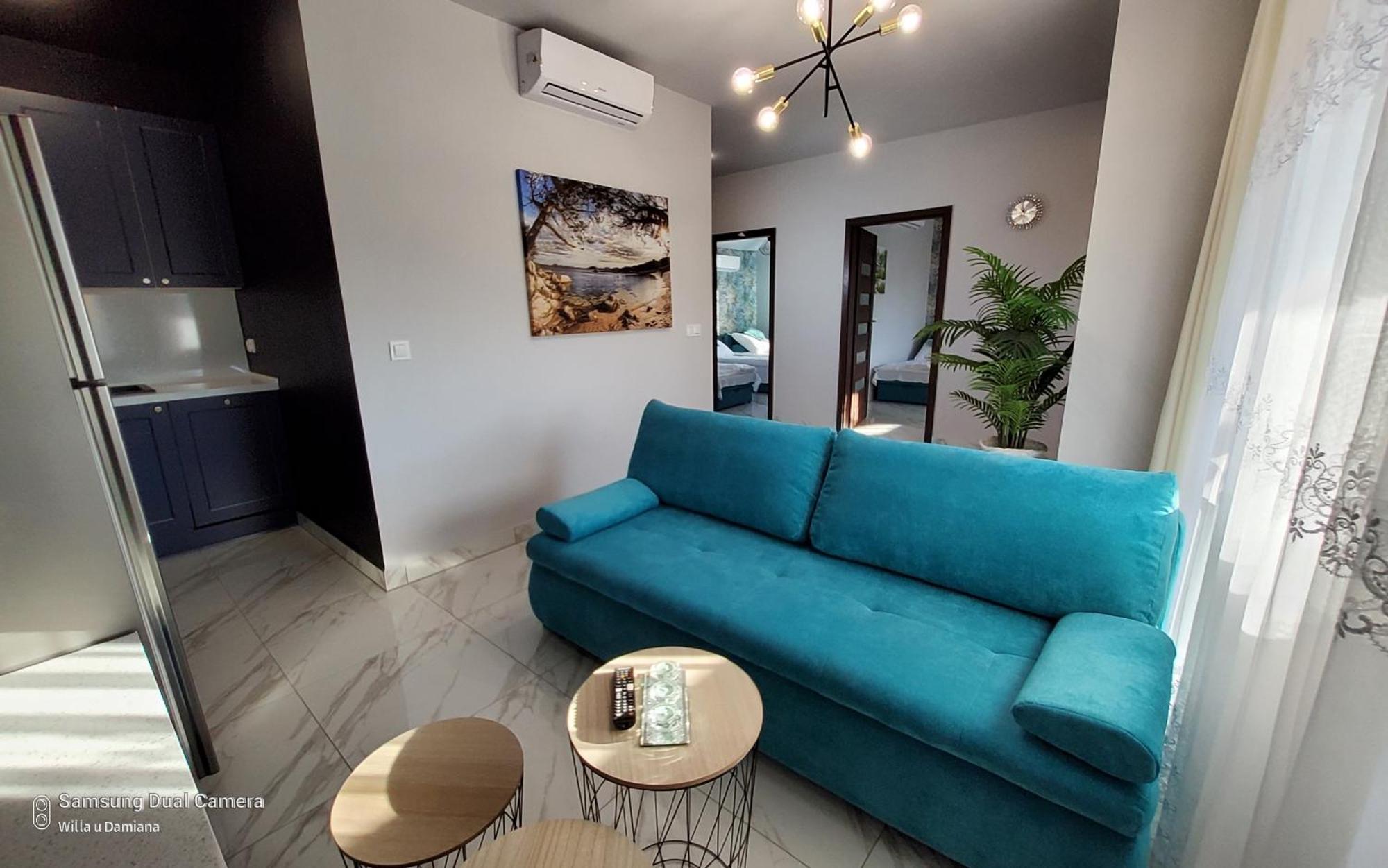 Apartamenty Turkus Mscice Luaran gambar