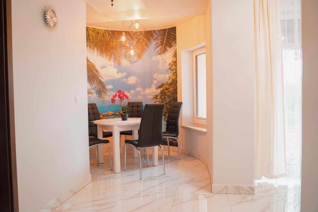 Apartamenty Turkus Mscice Luaran gambar