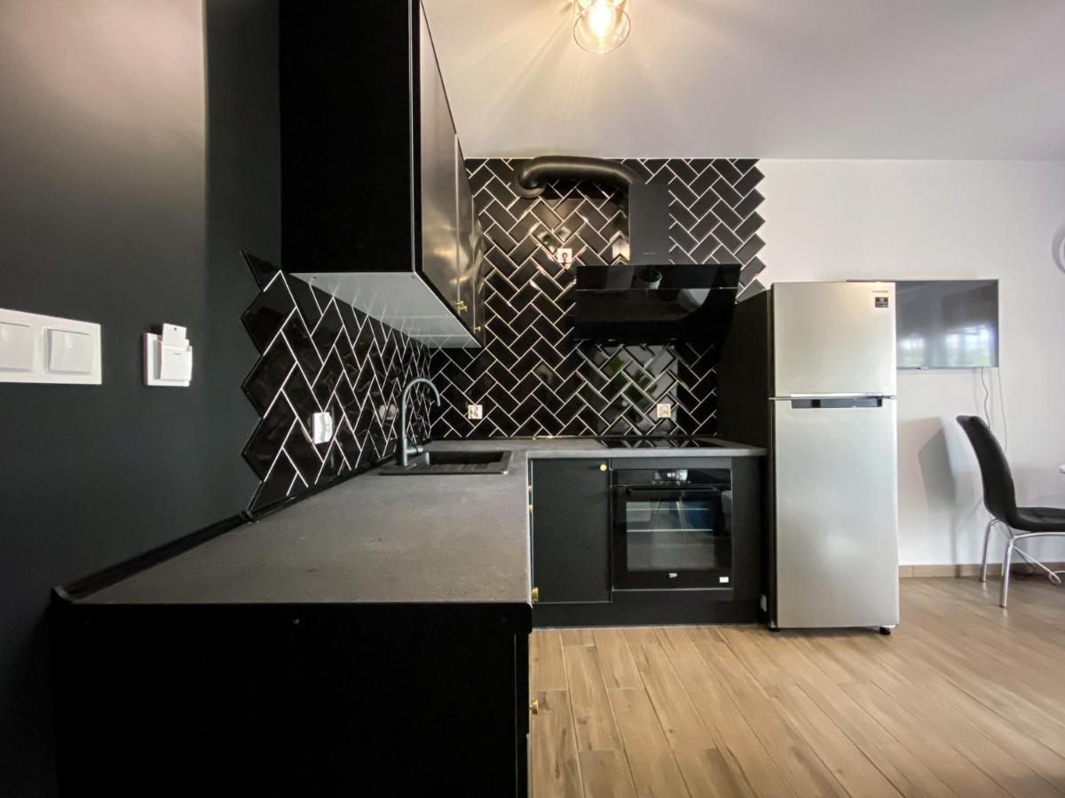 Apartamenty Turkus Mscice Luaran gambar
