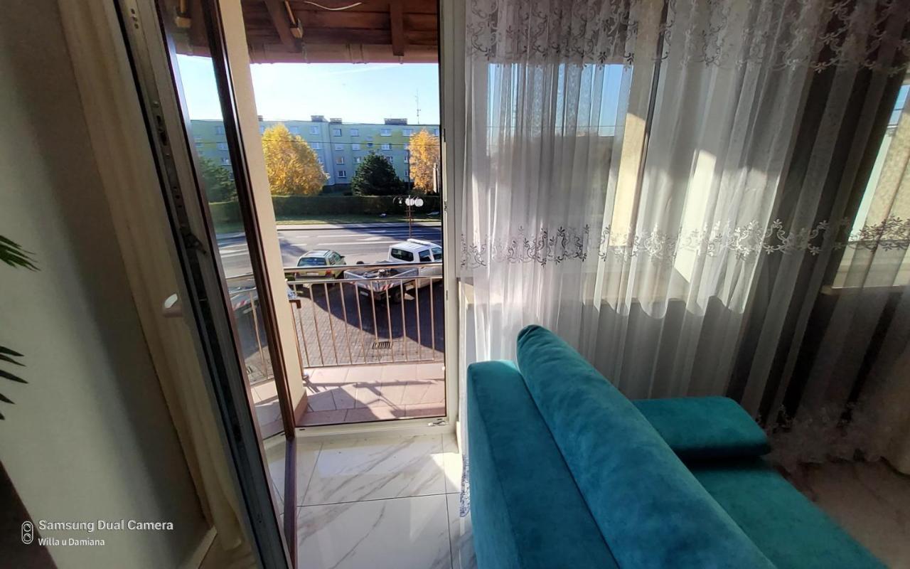 Apartamenty Turkus Mscice Luaran gambar
