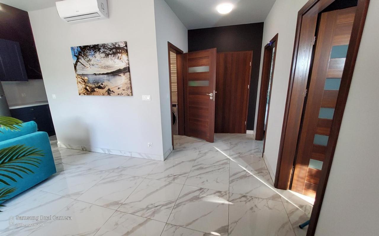 Apartamenty Turkus Mscice Luaran gambar