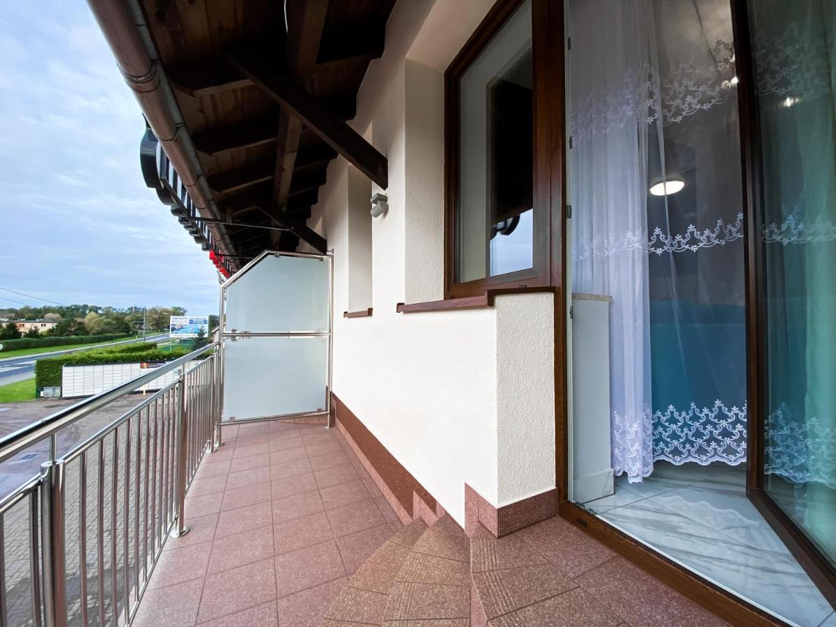 Apartamenty Turkus Mscice Luaran gambar